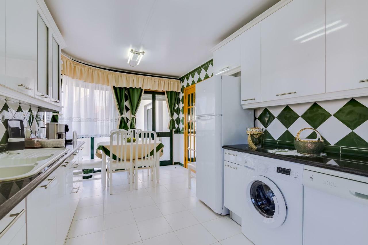 Palma - 4 Bed Near The City Center - Distrikt Faro Exterior foto